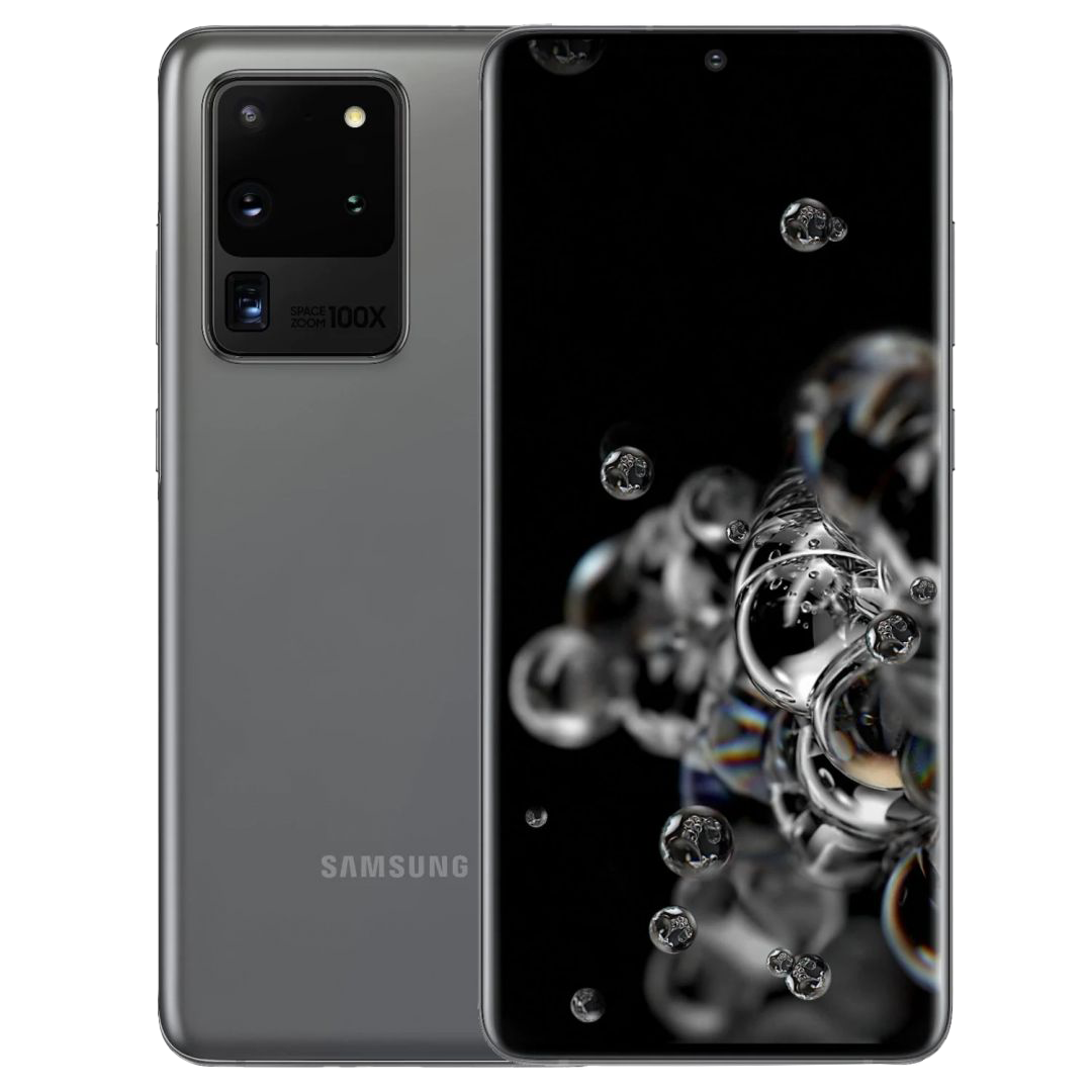 Samsung Galaxy S20 Ultra 5G (SM-G988) tok