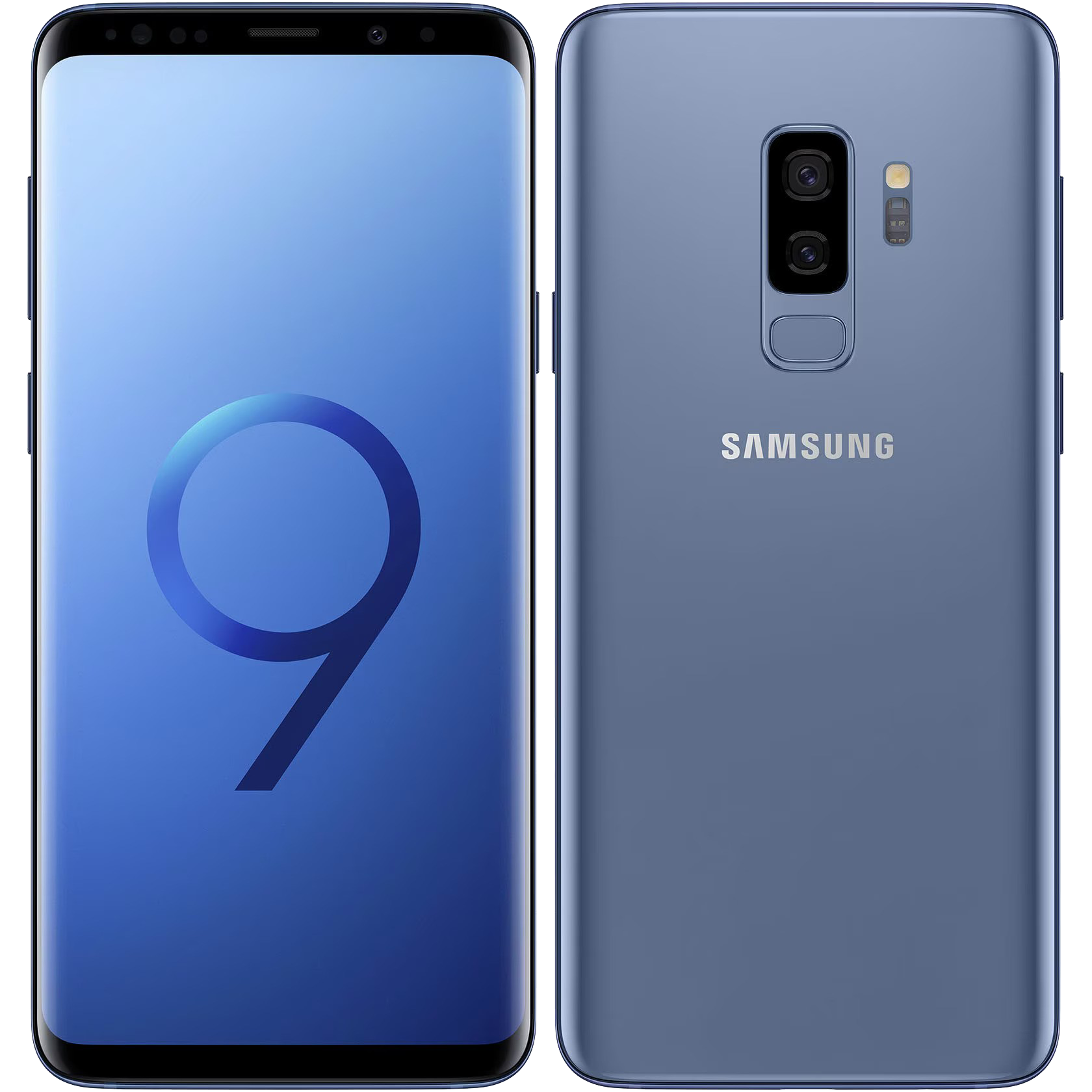 Samsung Galaxy S9 Plus (SM-G965) fólia
