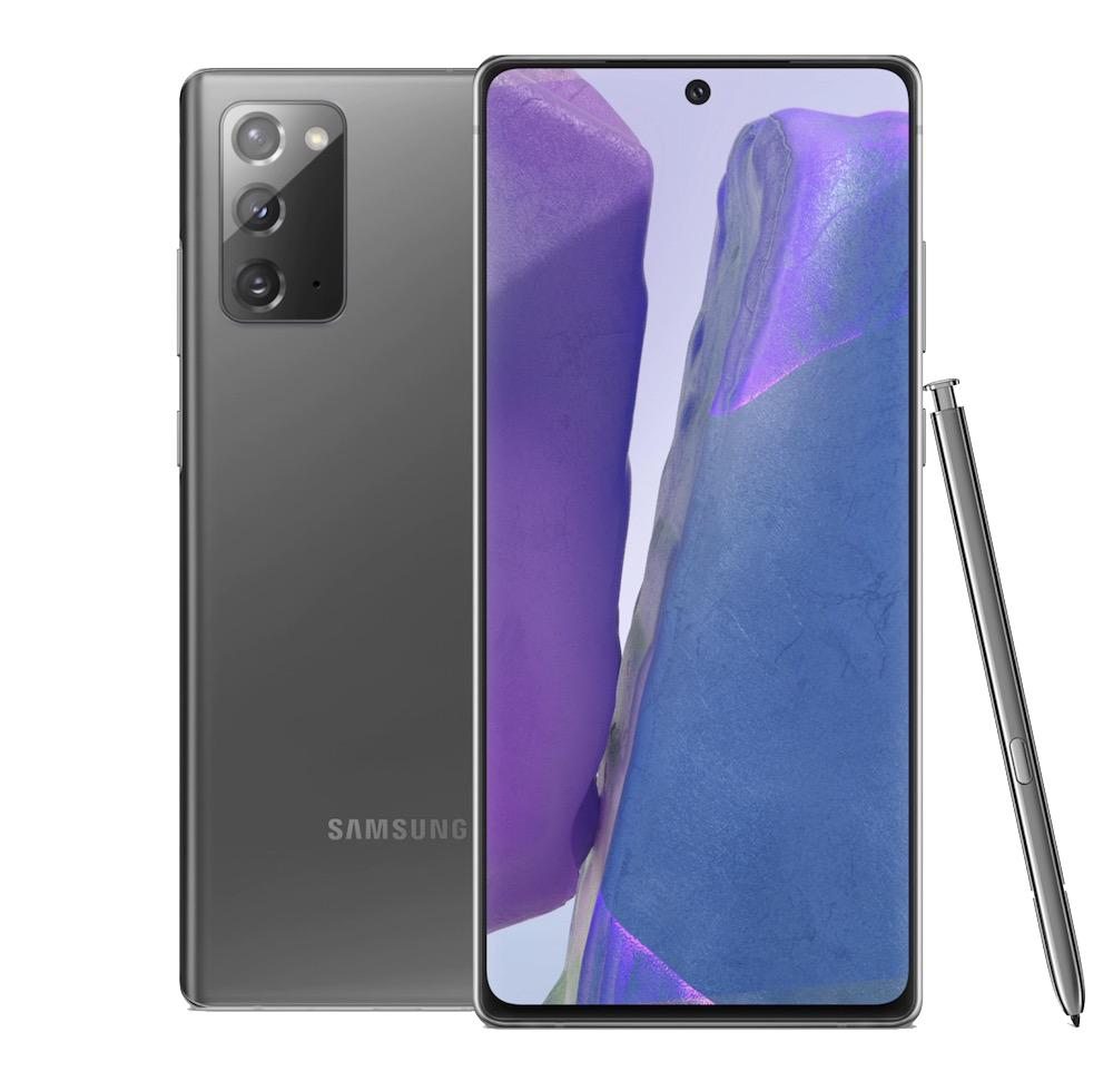 Samsung Galaxy Note 20 (SM-N980) tok