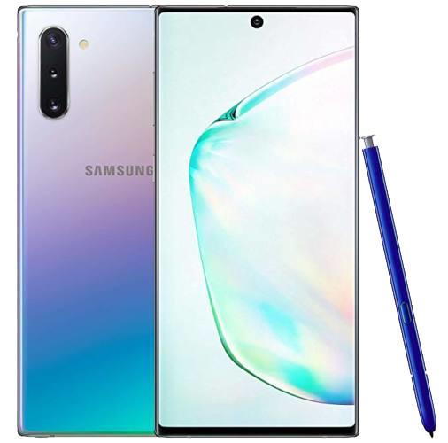 Samsung Galaxy Note 10 Plus 5G (SM-N976) fólia