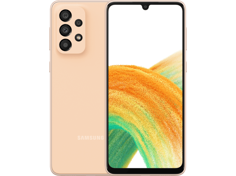 Samsung Galaxy A33 5G (SM-A336B) tok