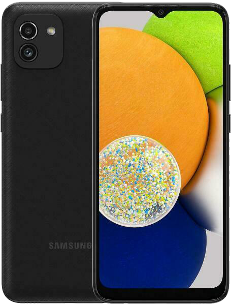 Samsung Galaxy A03 (SM-A035F) tok
