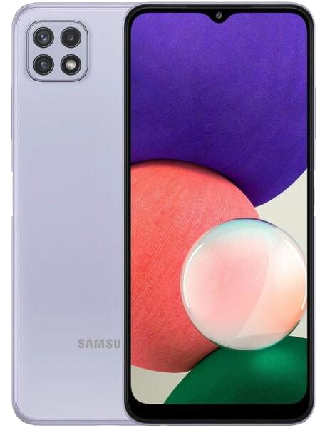 Samsung Galaxy A22 5G (SM-A226B) fólia