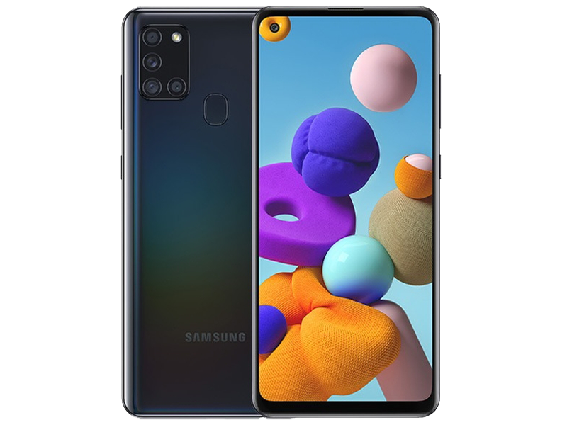 Samsung Galaxy A21s (SM-A217F) fólia