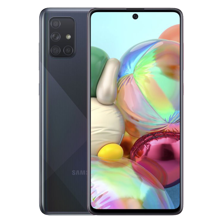 Samsung Galaxy A71 (SM-A715F) tok