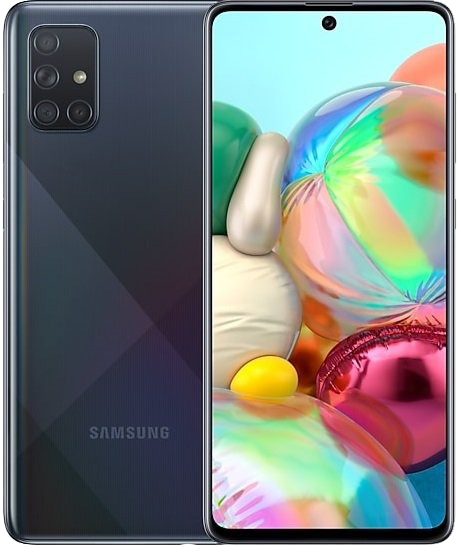 Samsung Galaxy A71 5G (SM-A716F) tok