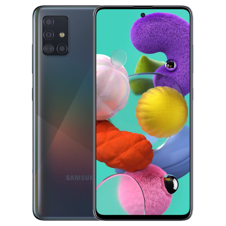 Samsung Galaxy A51 (SM-A515F) fólia