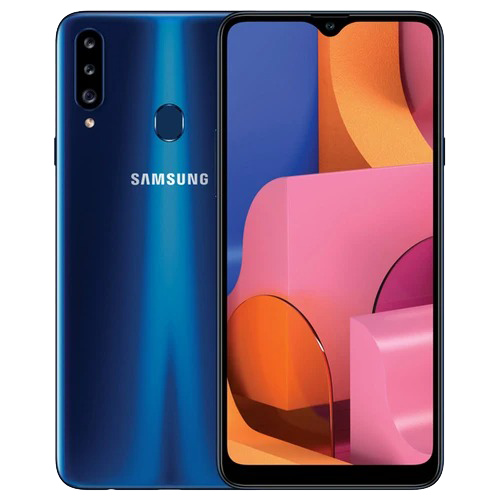 Samsung Galaxy A20s (SM-A207F) fólia