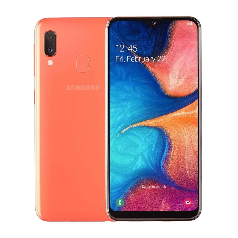 Samsung Galaxy A20e (SM-A202F) fólia
