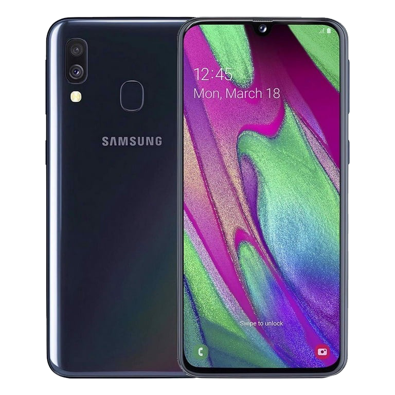 Samsung Galaxy A40 (SM-A405F) tok