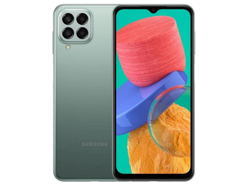 Samsung Galaxy M33 5G (SM-M336B) tok