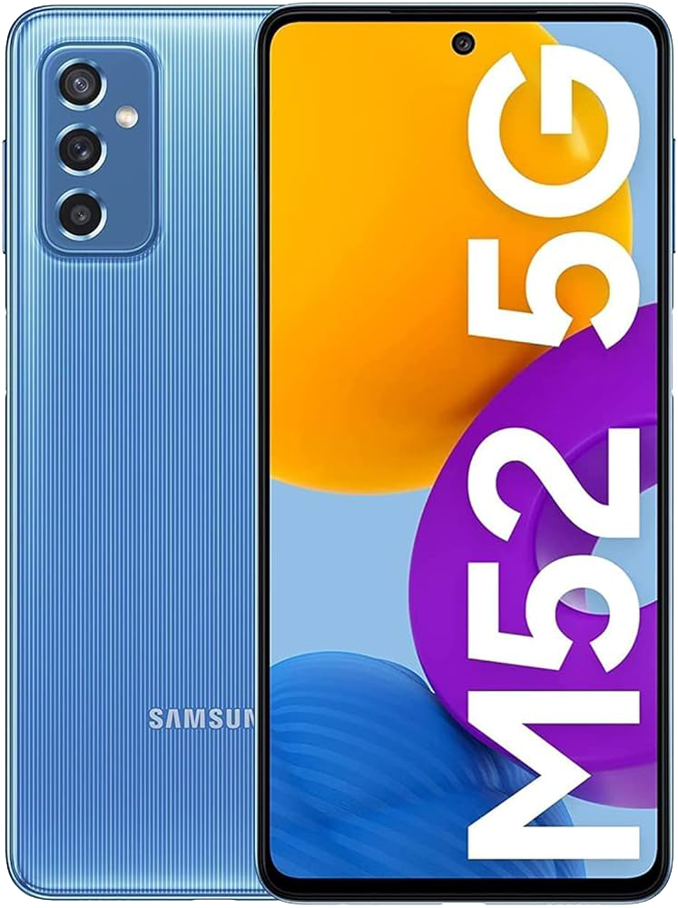 Samsung Galaxy M52 5G (SM-M526B) tok