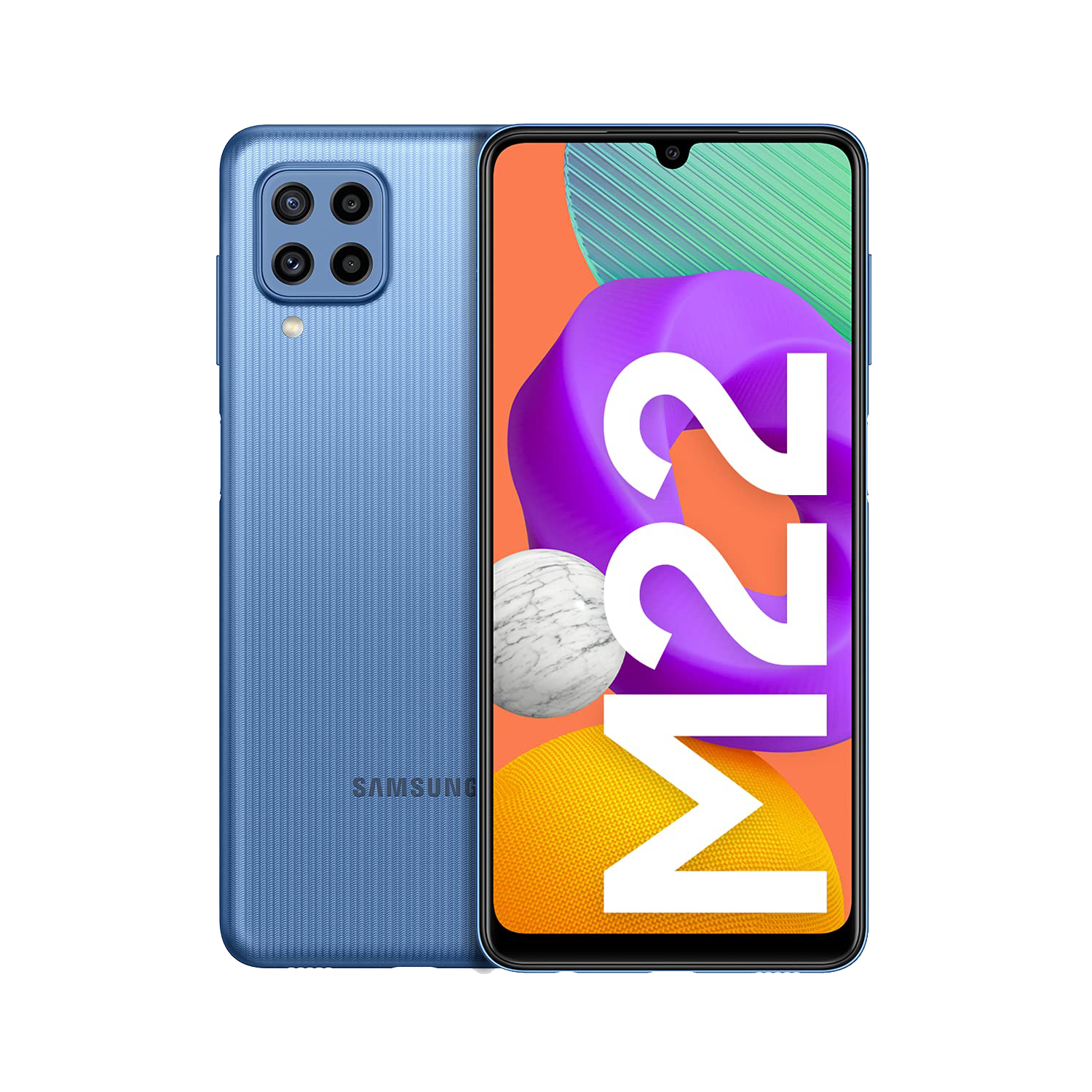 Samsung Galaxy M22 (SM-M225F) fólia