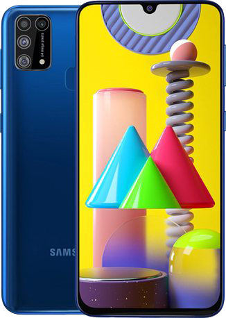 Samsung Galaxy M31 (SM-M315F) tok