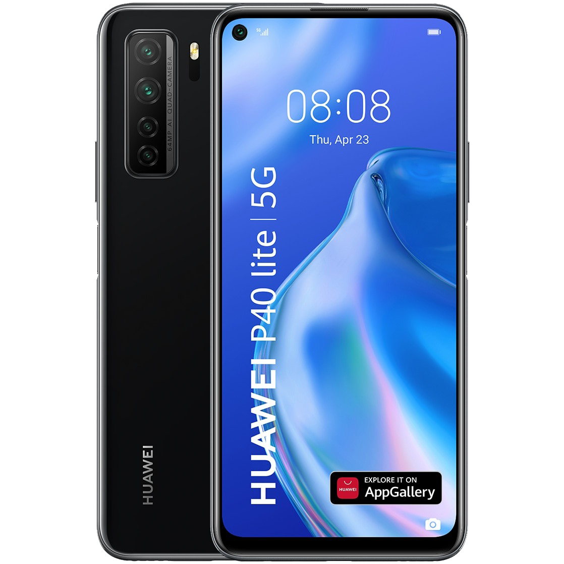 Huawei P40 Lite 5G tok