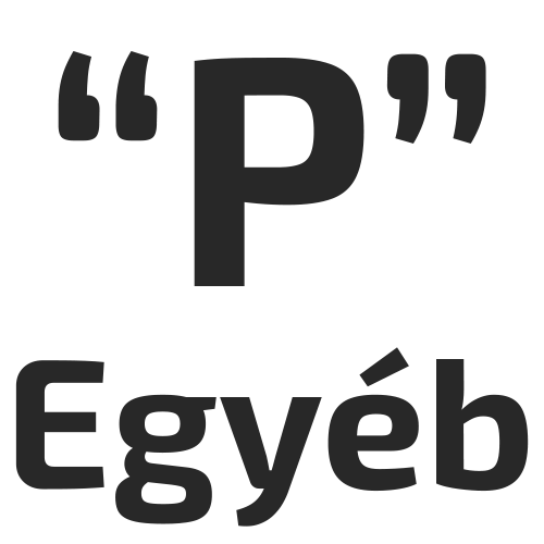 Huawei "P" széria egyéb tok