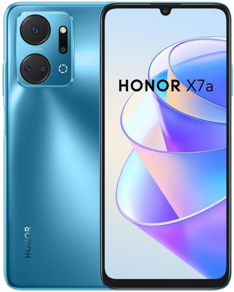 Huawei Honor X7a tok