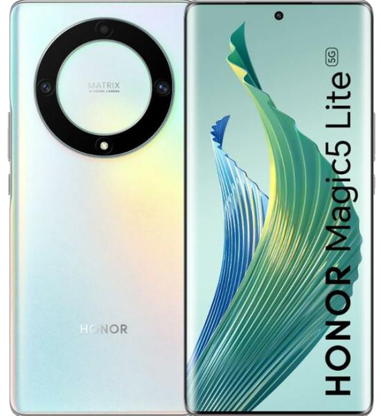 Huawei Honor Magic 5 Lite tok