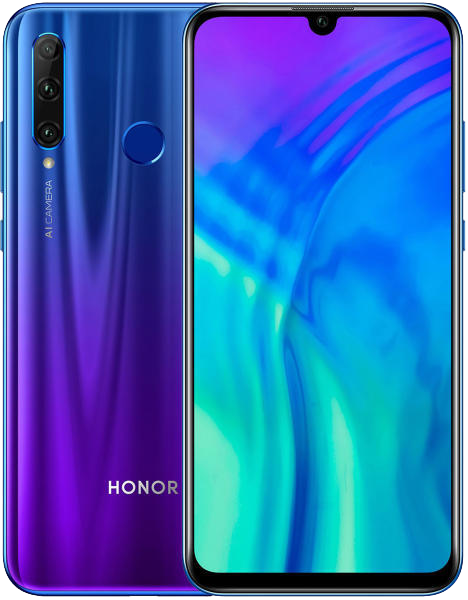Huawei Honor 20 Lite/20i fólia