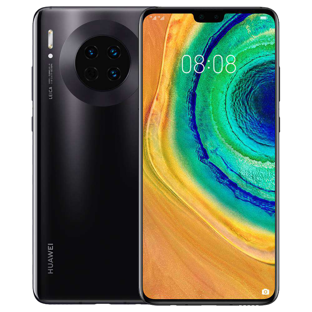 Huawei Mate 30 5G tok