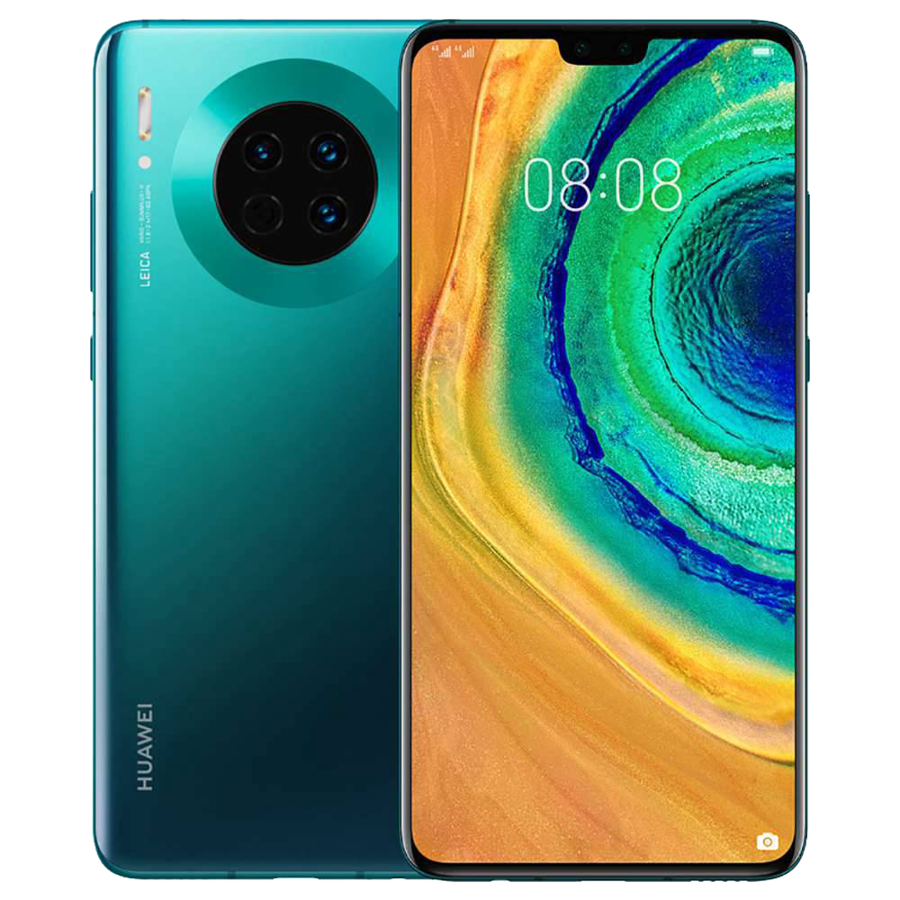 Huawei Mate 30 Pro 5G tok