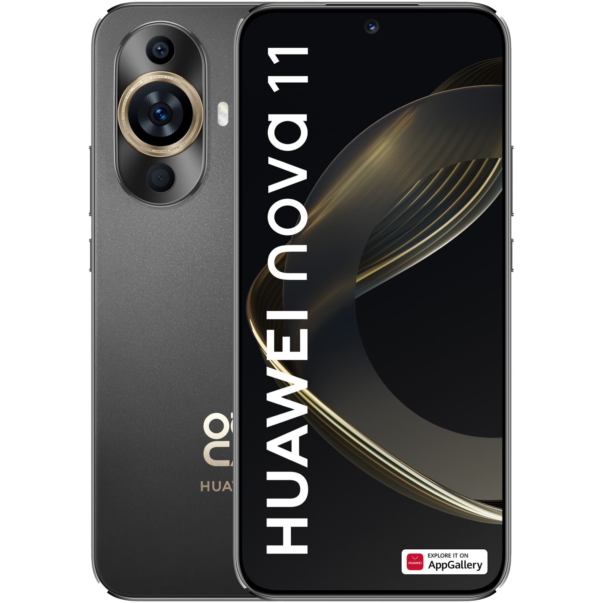 Huawei Nova 11 tok