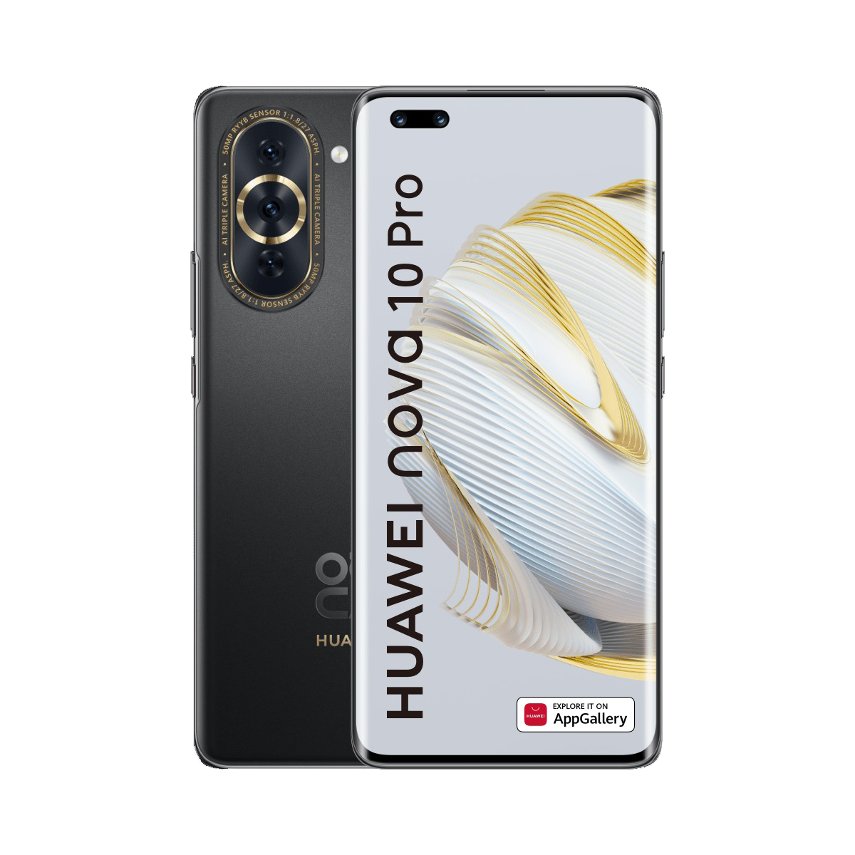 Huawei Nova 10 Pro fólia