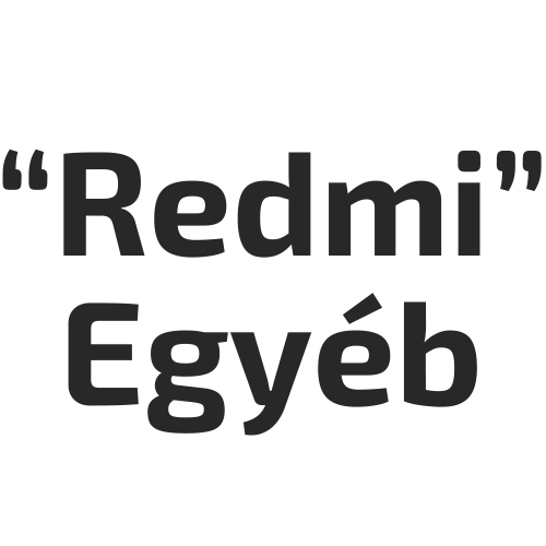 Xiaomi "Redmi" széria egyéb tok