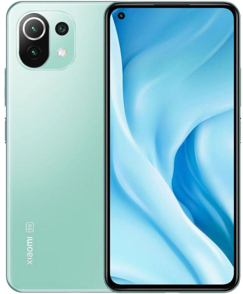 Xiaomi Mi 11 Lite 5G fólia