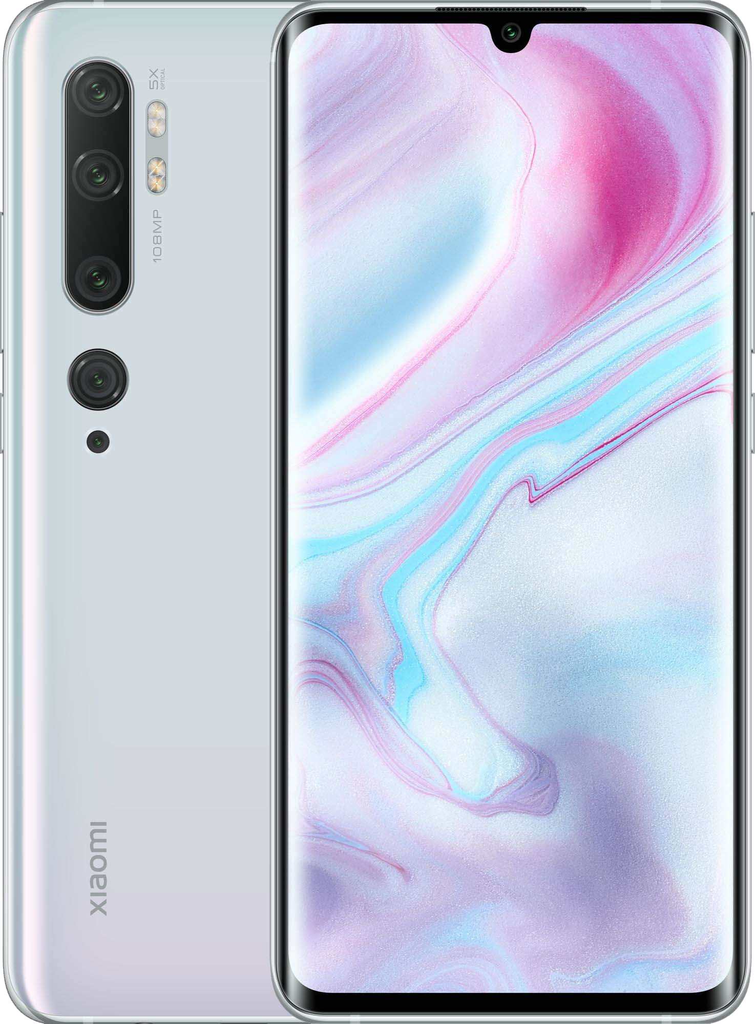Xiaomi Mi Note 10 tok