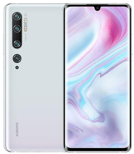Xiaomi Mi Note 10 Pro tok