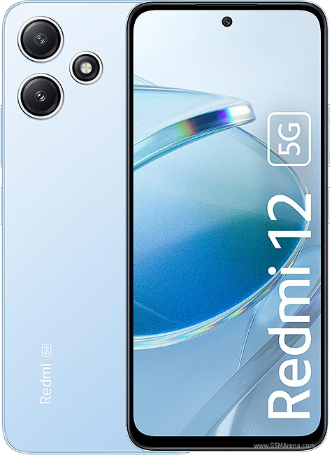 Xiaomi Redmi 12 5G tok