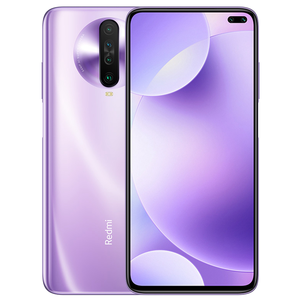Xiaomi Redmi K30 tok