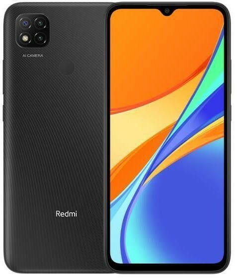Xiaomi Redmi 9C NFC fólia