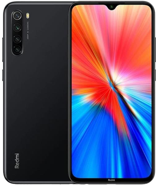 Xiaomi Redmi Note 8 tok
