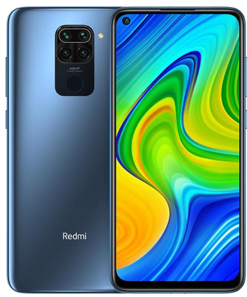 Xiaomi Redmi Note 9 fólia
