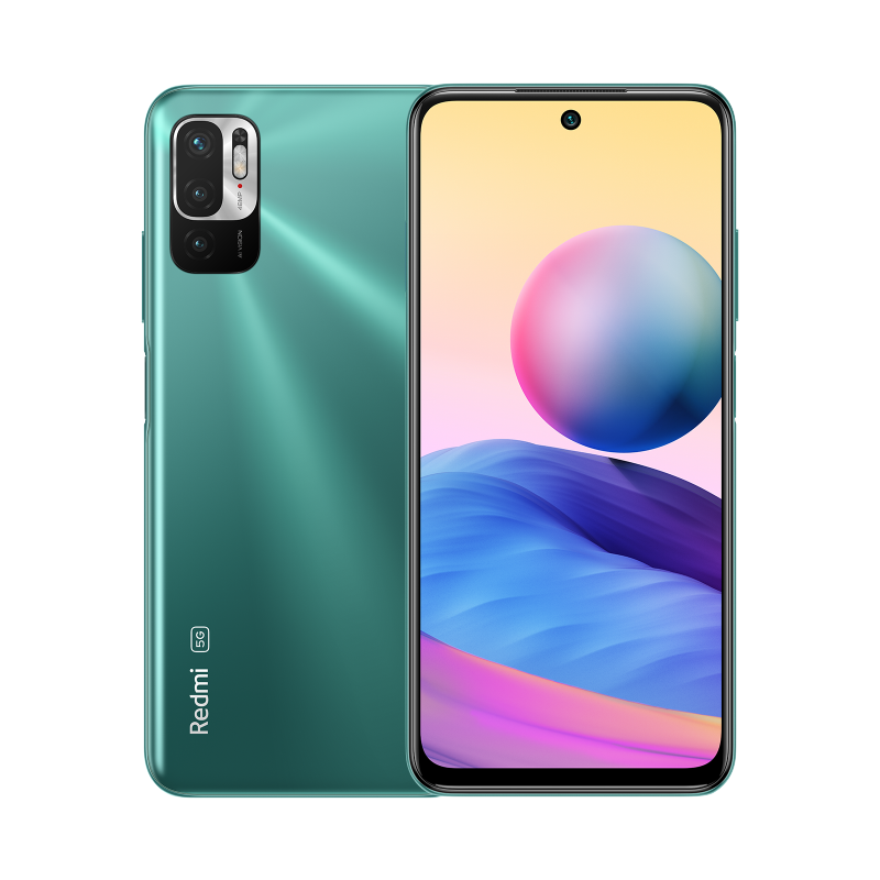 Xiaomi Redmi Note 10 5G tok