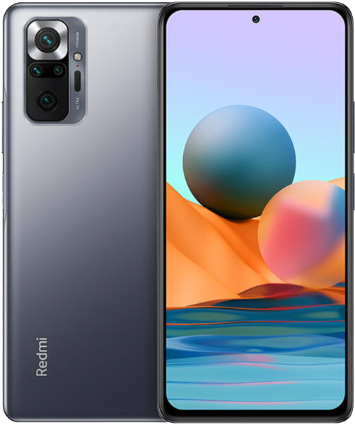 Xiaomi Redmi Note 10 Pro tok