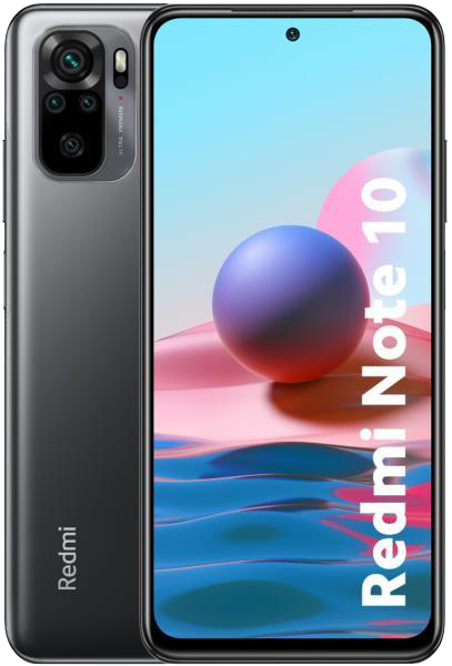 Xiaomi Redmi Note 10 tok
