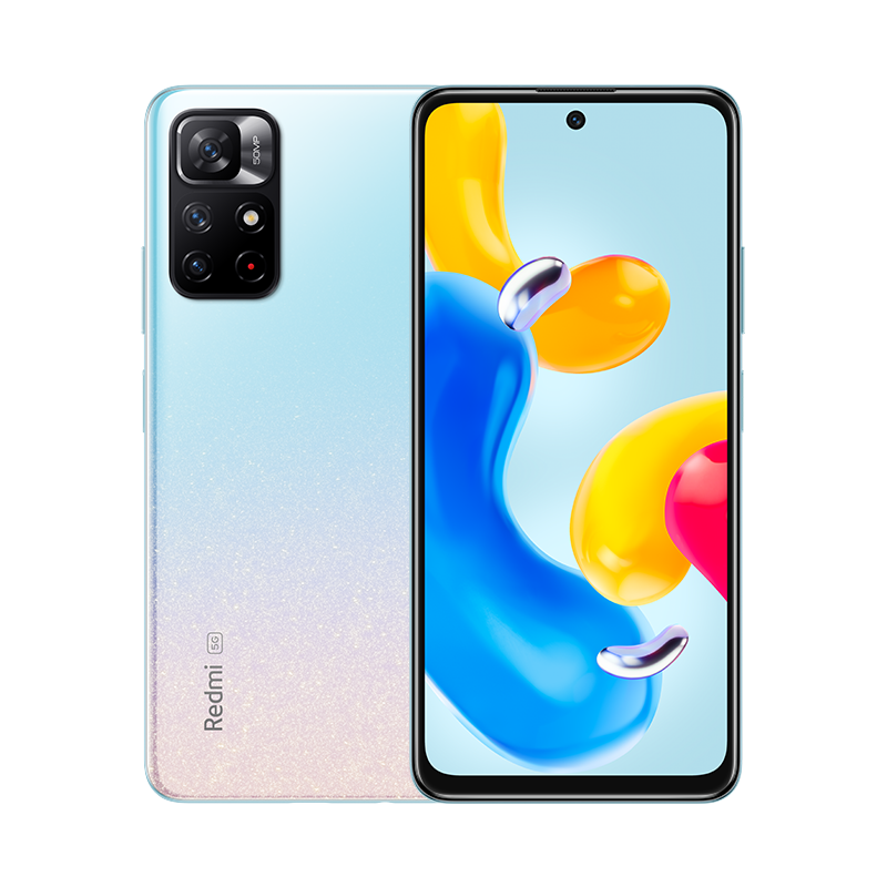 Xiaomi Redmi Note 11S 5G fólia