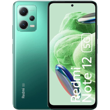 Xiaomi Redmi Note 12 5G fólia