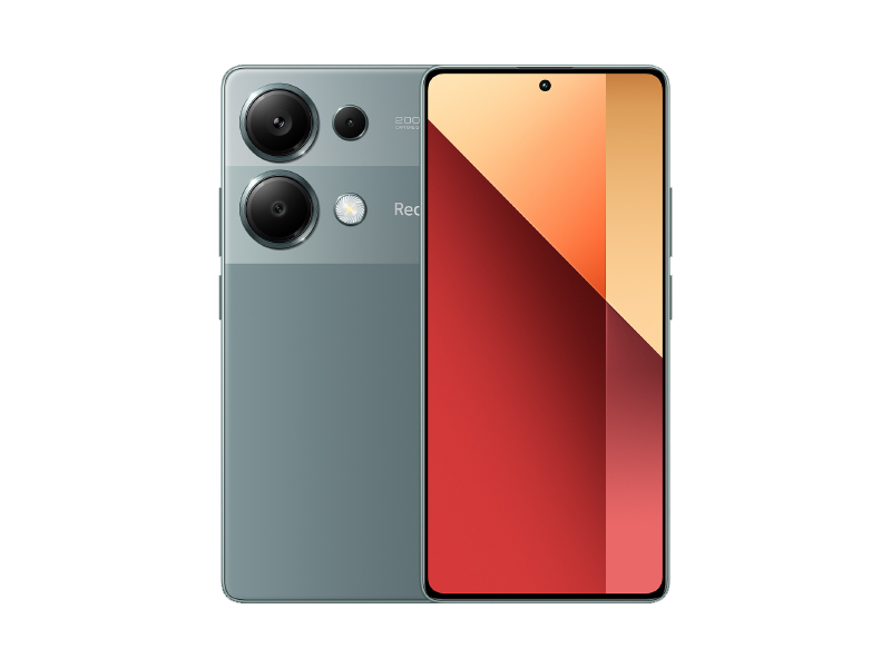 Xiaomi Redmi Note 13 Pro 4G fólia