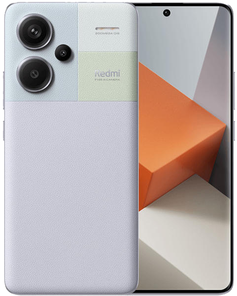 Xiaomi Redmi Note 13 Pro Plus 5G tok