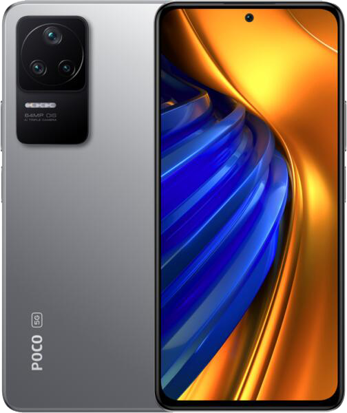 Xiaomi Poco F4 5G tok
