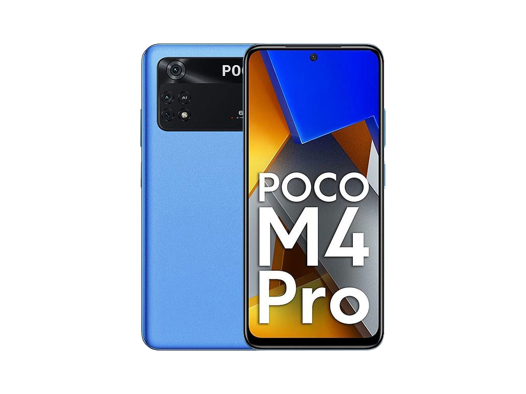 Xiaomi Poco M4 Pro 4G tok