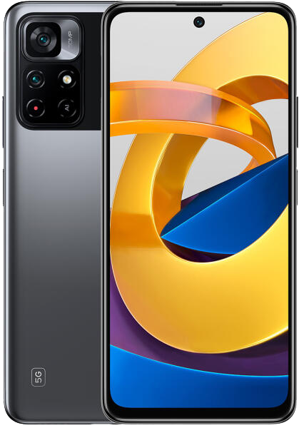 Xiaomi Poco M4 Pro 5G fólia
