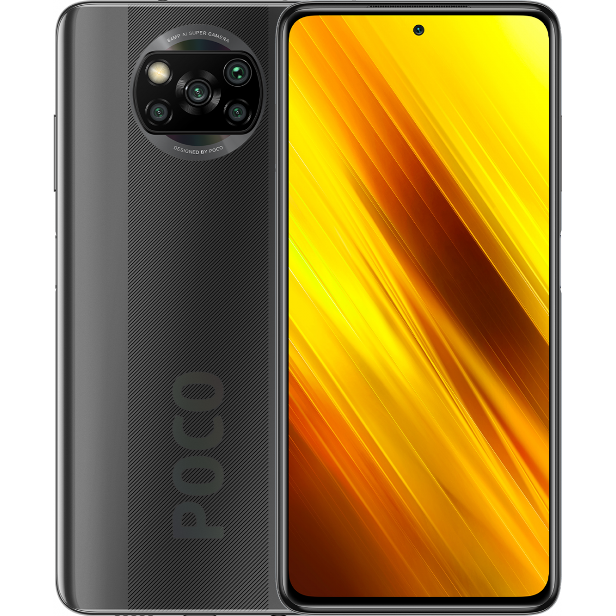 Xiaomi Poco X3 NFC tok