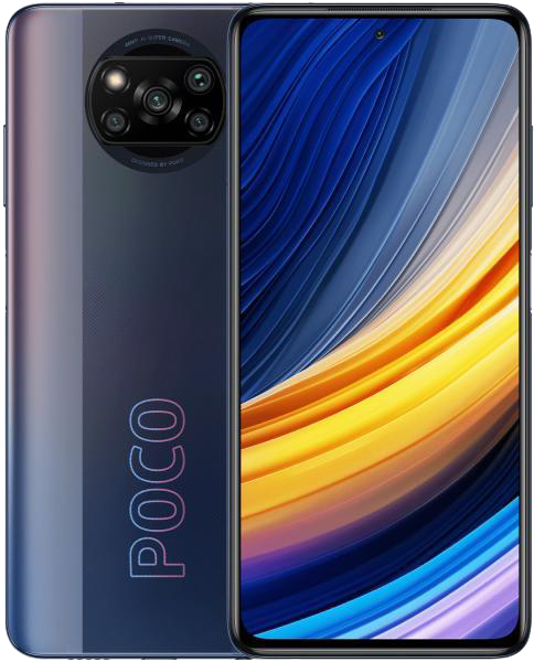 Xiaomi Poco X3 Pro fólia
