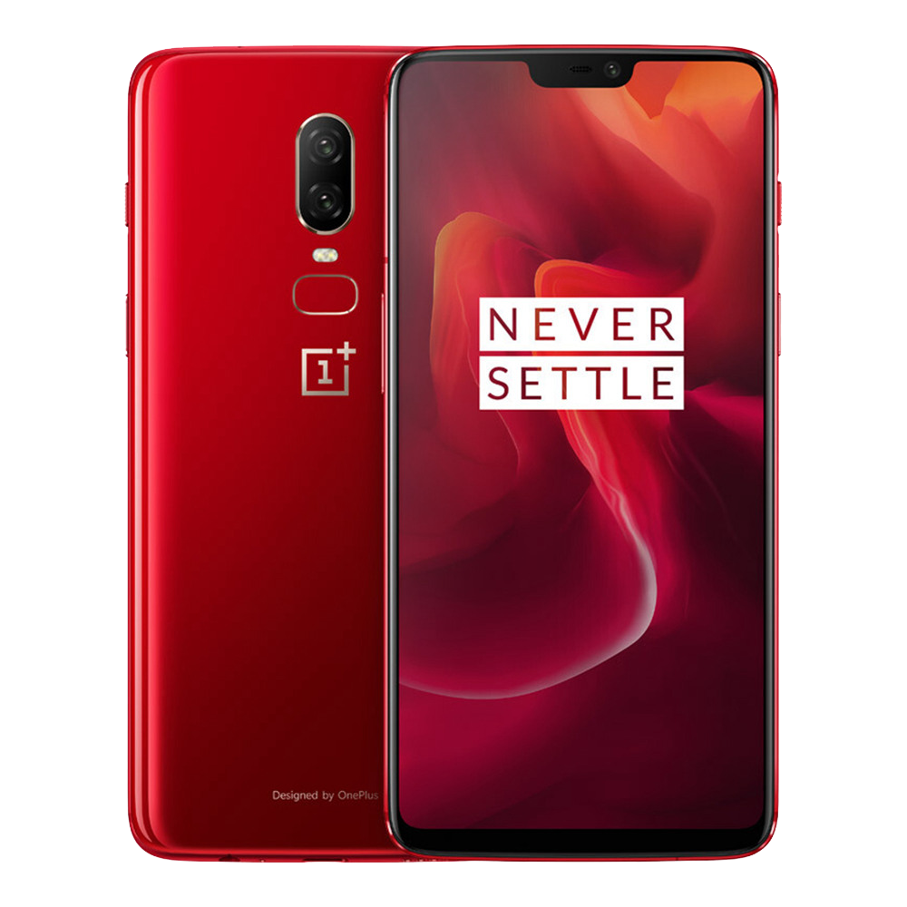 OnePlus 6 fólia