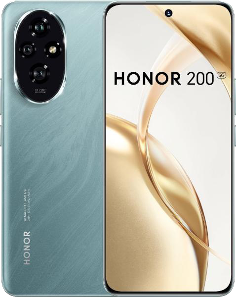 Huawei Honor 200 tok